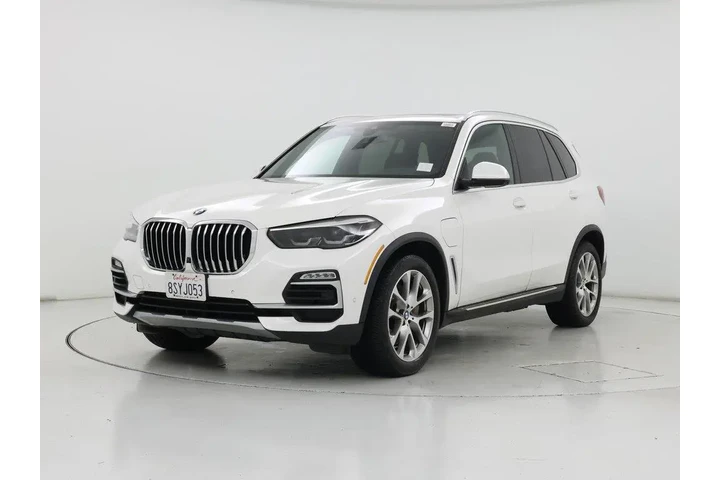 $34998 : BMW X5 2021 AWD xDrive45e 4d image 4