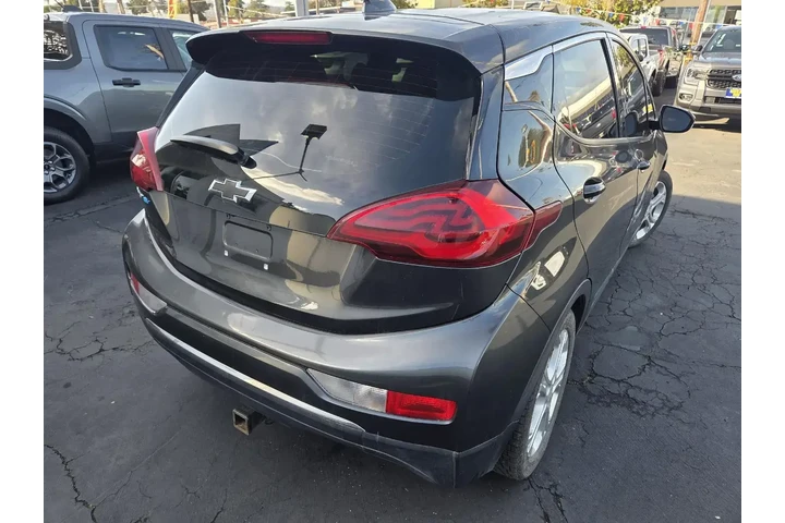 $14950 : Chevrolet Bolt EV 2019 LT 4d image 6
