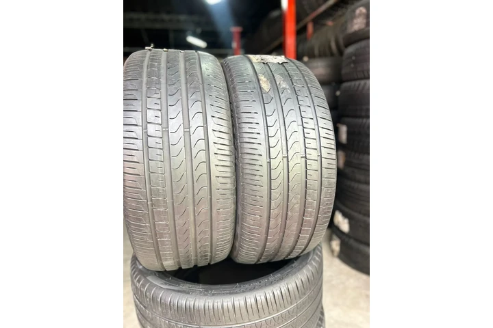 $450000 : Llantas Usadas Marca PIRELLI image 2
