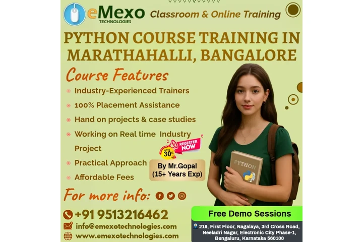 Python Training in Bangalore image 4