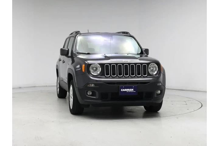 $16998 : Jeep Renegade 2017 4x4 Latit image 5