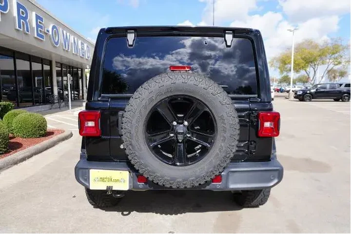 $35488 : Jeep Wrangler Unlimited 2020 image 5