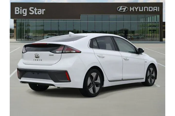 $14213 : Hyundai IONIQ Hybrid 2020 SE image 4
