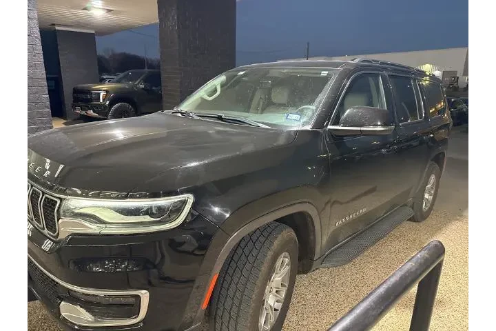 $35198 : Jeep Wagoneer 2022 4x4 Serie image 2