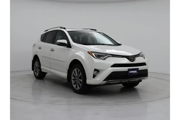 $24998 : Toyota RAV4 2017 Platinum 4d image 1