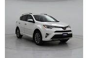 Toyota RAV4 2017 Platinum 4d