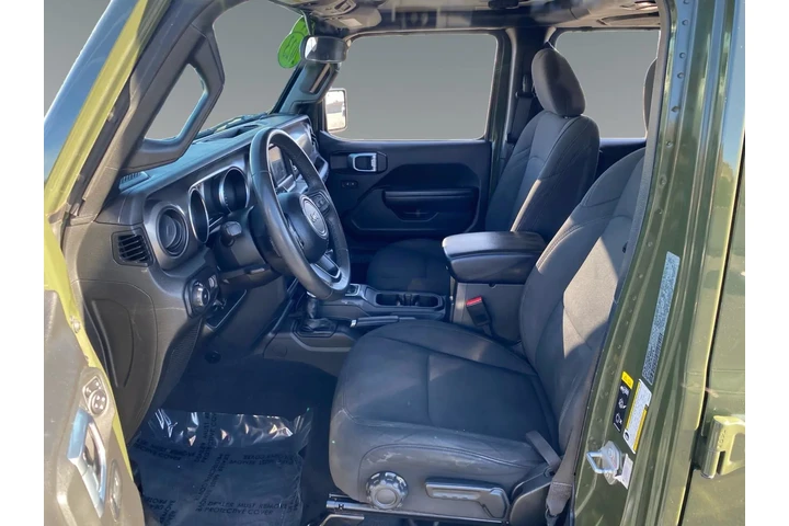 $34151 : Jeep Wrangler 2023 image 9