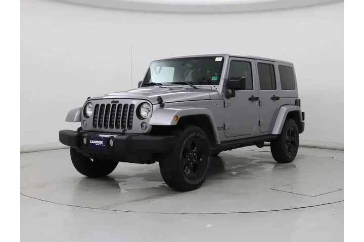 $25998 : Jeep Wrangler Unlimited 2015 image 4