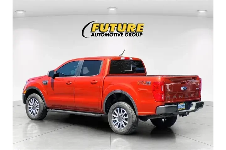 $28488 : Ford Ranger 2019 4x4 Lariat image 6