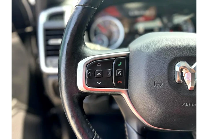 2019 RAM 1500 Big Horn Trail image 8