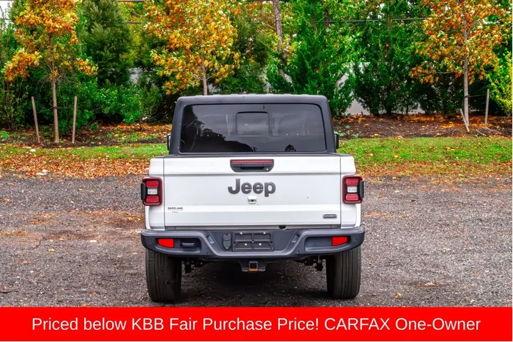 $23395 : Jeep Gladiator 2020 4x4 Over image 7