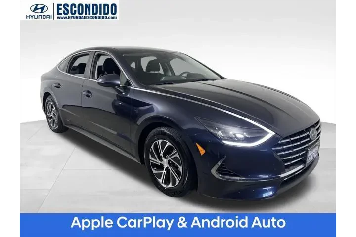 $21995 : Hyundai SONATA Hybrid 2022 B image 7