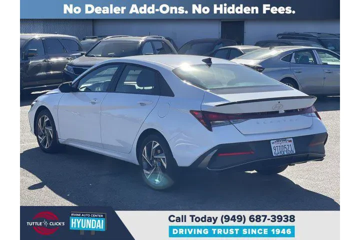 $20985 : Hyundai ELANTRA 2025 SEL Spo image 4