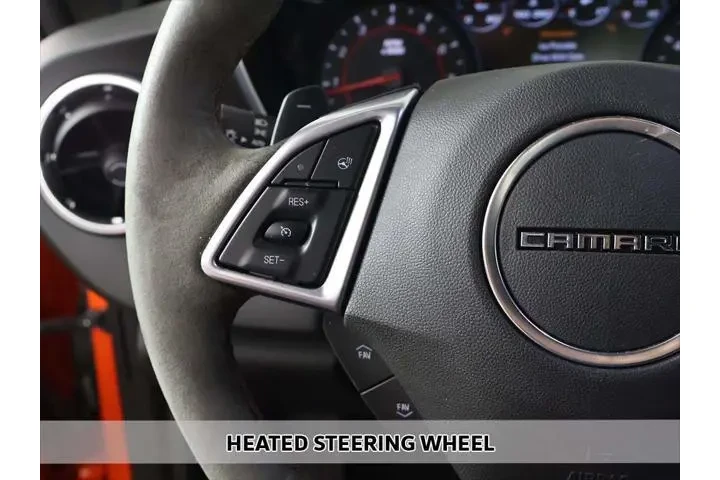 $24293 : Chevrolet Camaro 2018 LT 2dr image 9