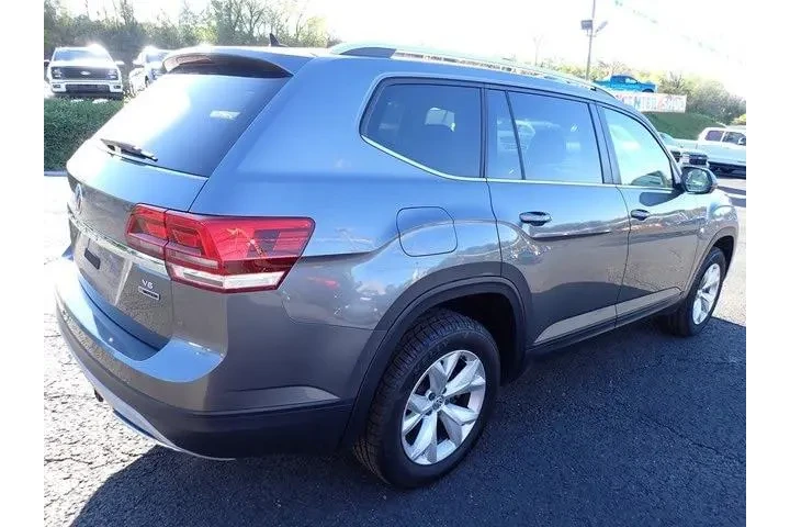 $16290 : Volkswagen Atlas 2018 AWD V6 image 9