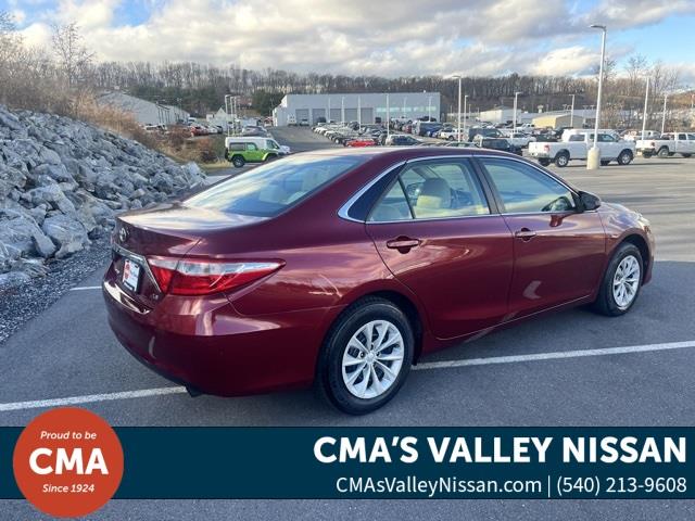 $15197 : PRE-OWNED 2016 TOYOTA CAMRY LE image 5
