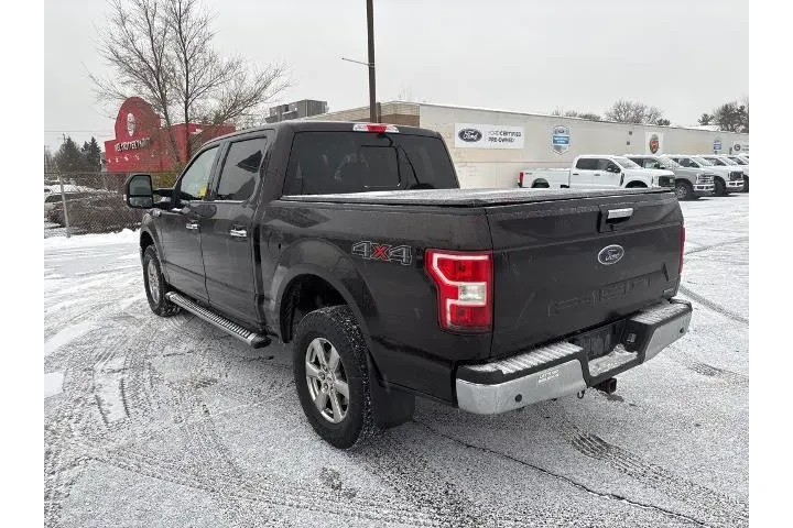 $23315 : Ford F-150 2018 4x4 King Ran image 7