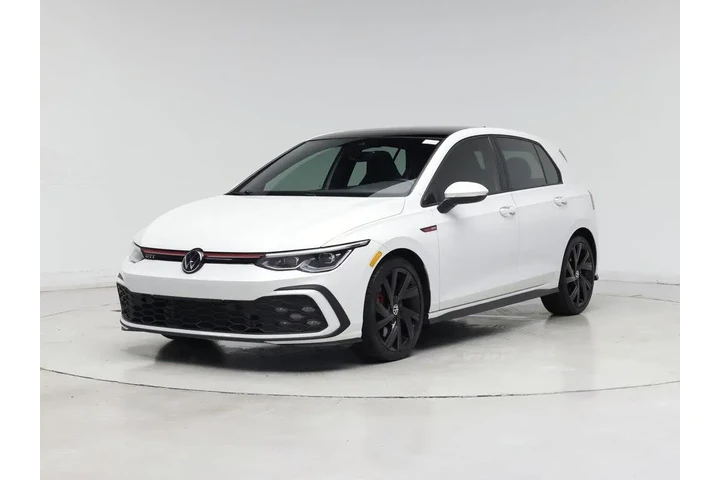 $26998 : Volkswagen Golf GTI 2022 SE image 4