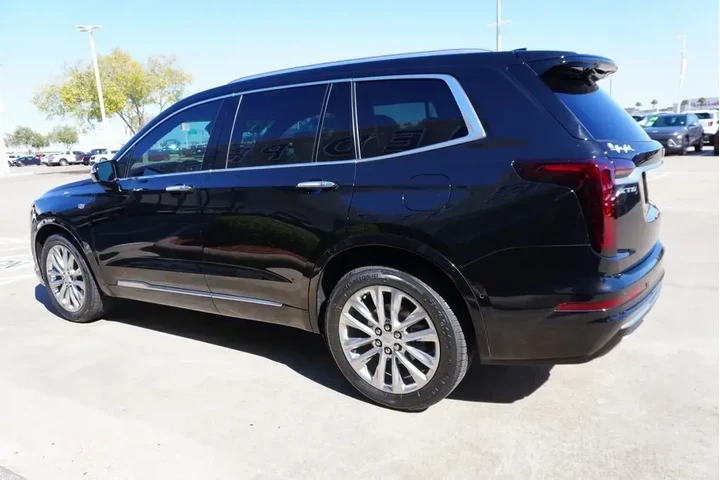 $34988 : Cadillac XT6 2022 Premium Lu image 4