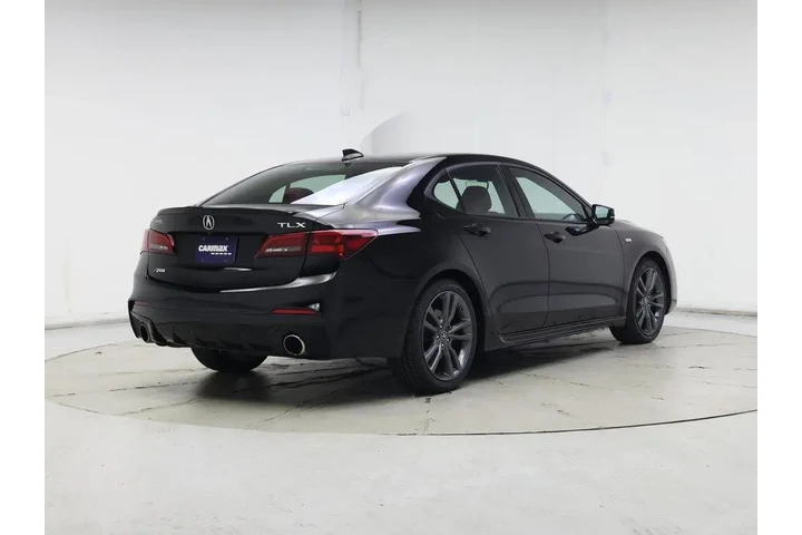 $22998 : Acura TLX 2019 V6 4dr Sedan image 8