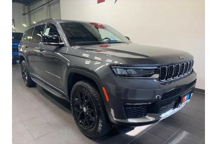 $34580 : Jeep Grand Cherokee L 2021 4 image 2