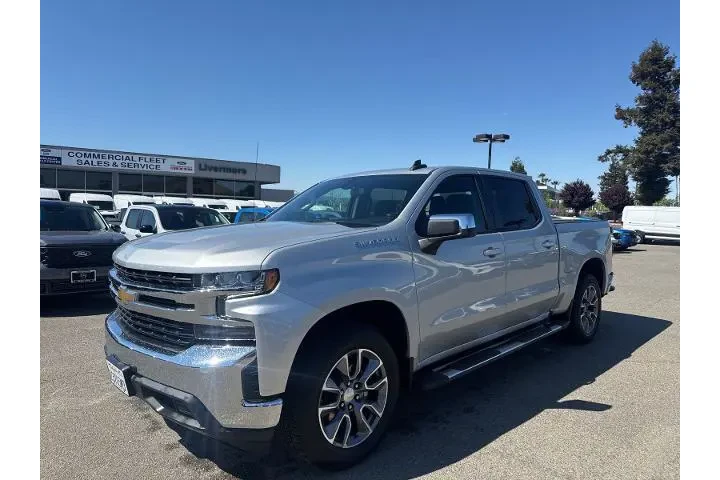 $35950 : Chevrolet Silverado 1500 Lim image 1