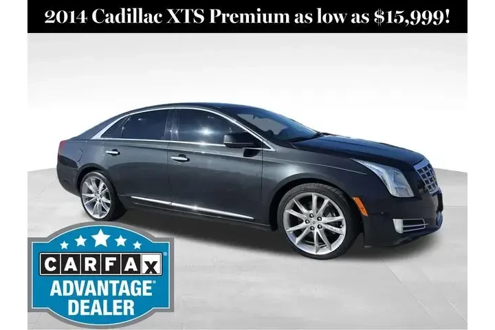 $15999 : Cadillac XTS 2014 Premium Co image 1