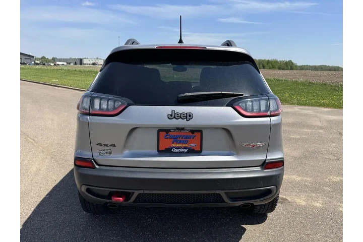 $18999 : Jeep Cherokee 2019 4x4 Trail image 10