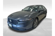 $25448 : Honda Accord 2024 EX 4dr Sed thumbnail