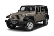 Jeep Wrangler Unlimited 2017