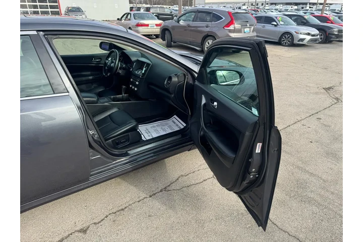 $6450 : 2013 Maxima 4dr Sdn 3.5 SV w/ image 8