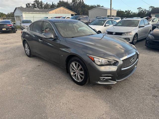 $11497 : 2015 Q50 Premium image 4