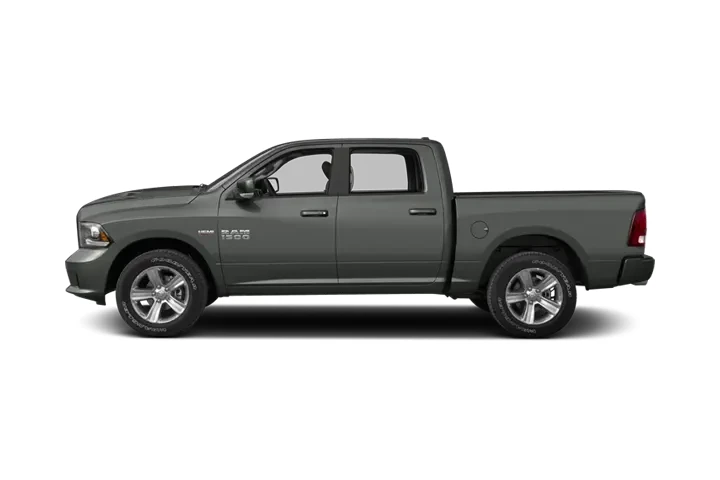 $18395 : Ram 1500 2013 4x4 SLT 4dr Cr image 3