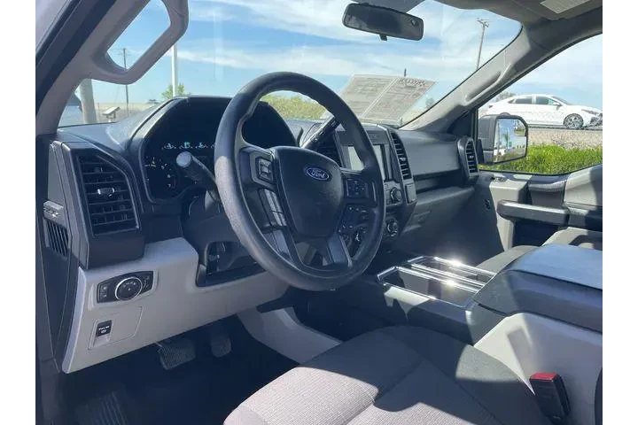 $19999 : Ford F-150 2018 4x2 Lariat 4 image 10
