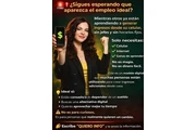 Trabajo desde casa para hispan