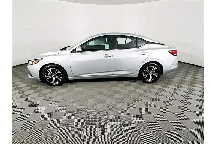 $17800 : Nissan Sentra 2023 SV 4dr Se image 4