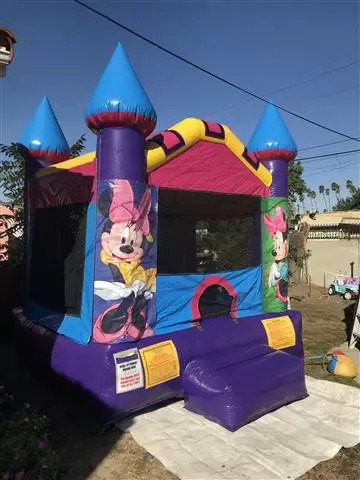 Jumper,waterslide & carpasbaño image 1