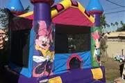 Jumper,waterslide & carpasbaño