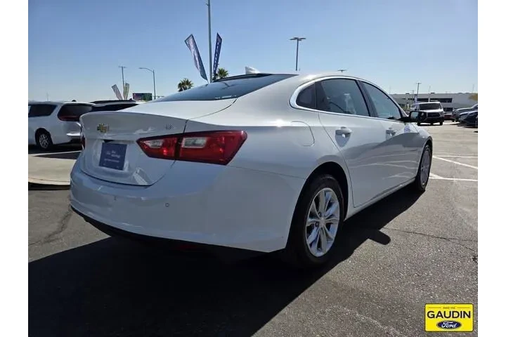 $21777 : Chevrolet Malibu 2025 LT 4dr image 7