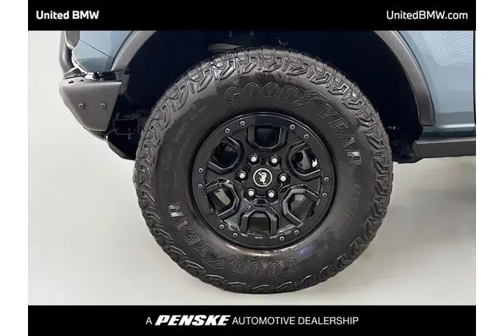 $39960 : Ford Bronco 2021 4x4 First E image 2