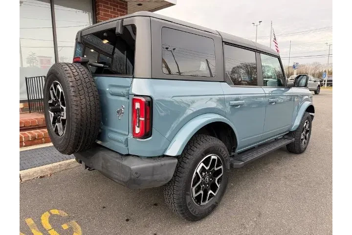 $39700 : Ford Bronco 2022 4x4 Base Ad image 9