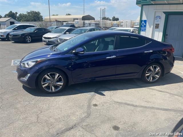 $10995 : 2014 ELANTRA Limited Sedan image 4