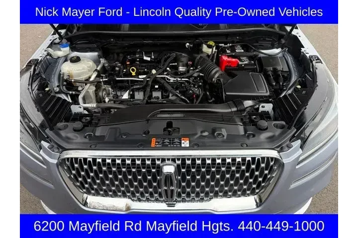 $26886 : Lincoln Corsair 2022 AWD Res image 7