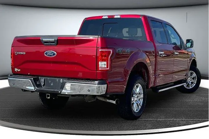 $18500 : Ford F-150 2015 4x4 XLT 4dr image 6