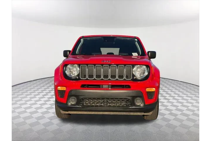 $21191 : Jeep Renegade 2023 4x4 Latit image 2