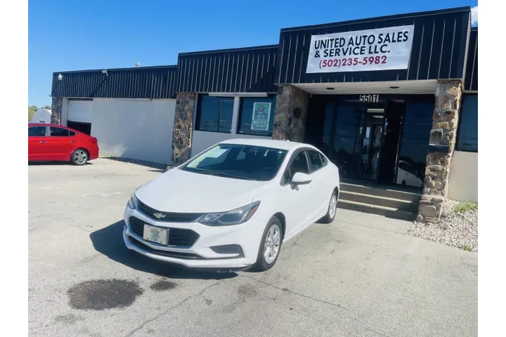 $6999 : 2017 Cruze LT Auto image 3