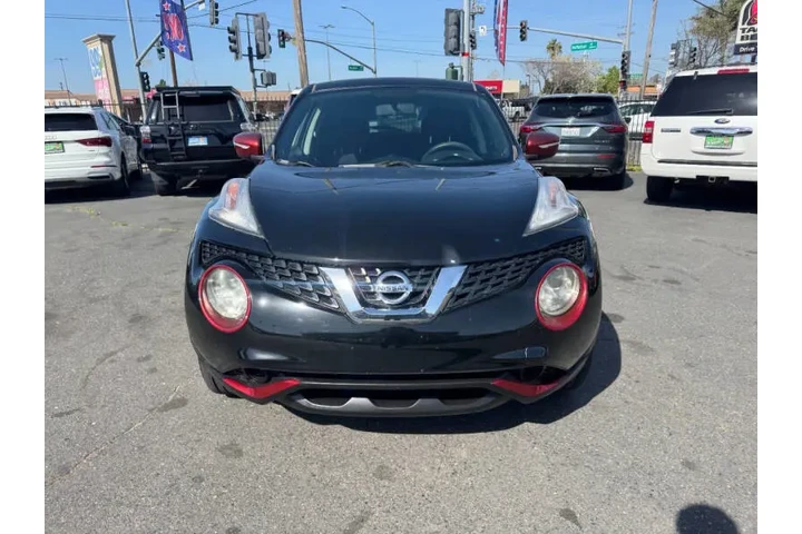 $8998 : 2015 JUKE S image 4