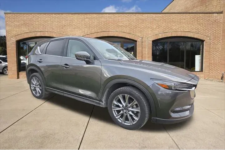 $20200 : Mazda CX-5 2019 AWD Grand To image 1