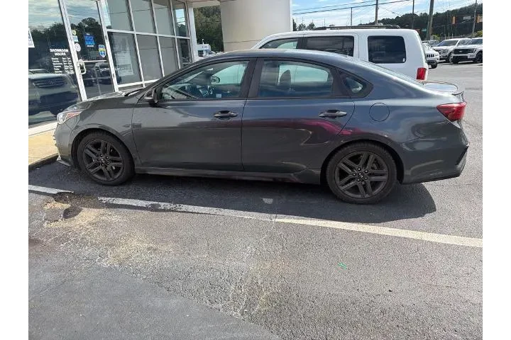 $11509 : Kia Forte 2020 GT Line 4dr S image 3