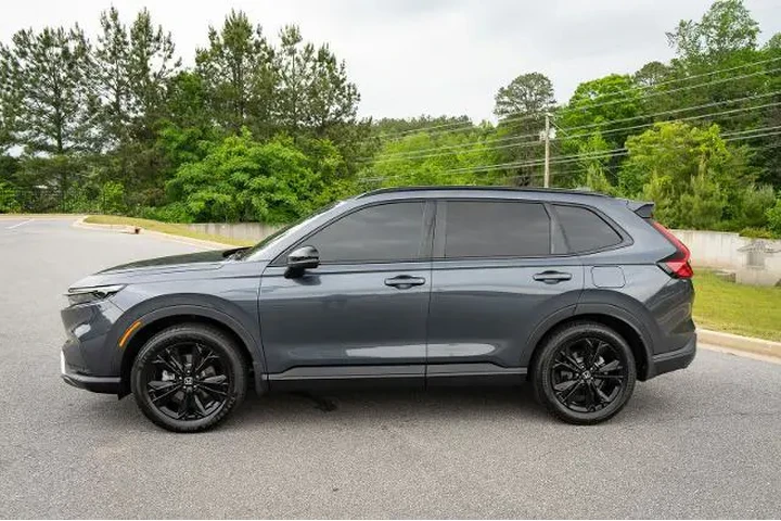 $37999 : Honda CR-V Hybrid 2024 AWD S image 5